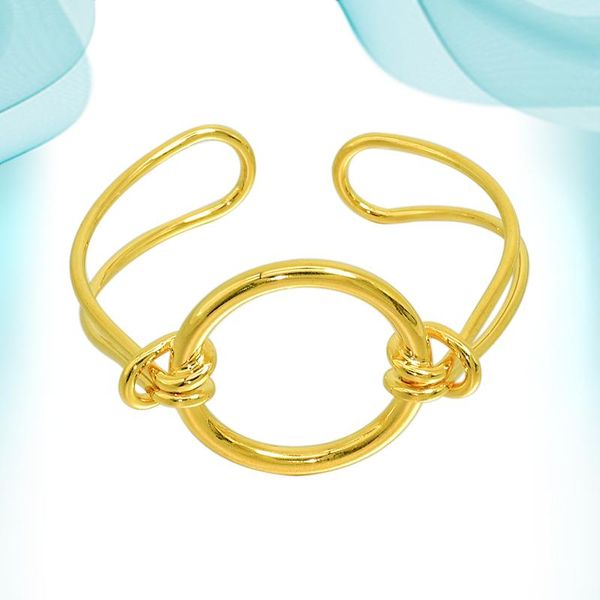bangle trendy exaggerated line luxury fashion punk ring cuff bracelets hollow out light yellow color bangles wide jewelry for women, Black
bangle trendy exaggerated line luxury fashion punk ring cuff bracelets hollow out light yellow color bangles wide jewelry for women, Black