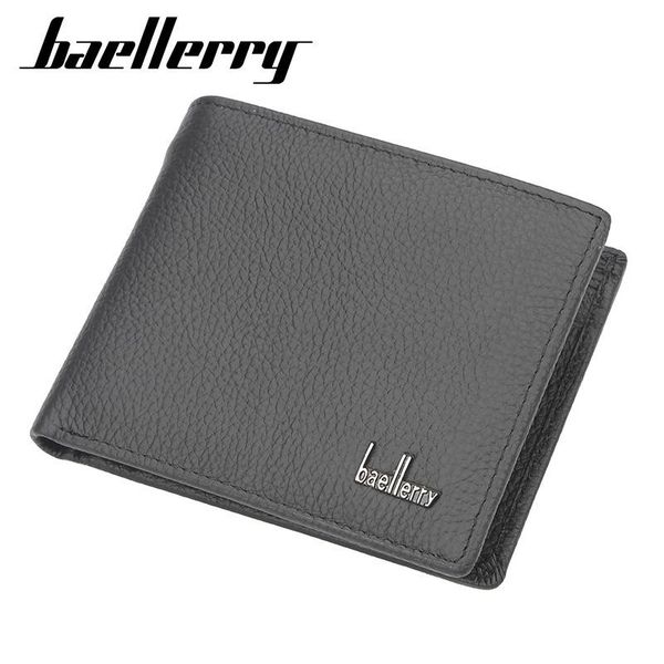 wallets baellerry men casual wallet thin purse lychee pattern bag short leather small card holder coin pocket billetera hombre, Red;black
wallets baellerry men casual wallet thin purse lychee pattern bag short leather small card holder coin pocket billetera hombre, Red;black