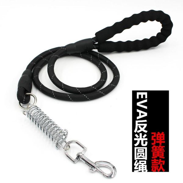 dog collars & leashes leash for walking large small pet nylon with reflective traction rope explosion proof punching spring
dog collars & leashes leash for walking large small pet nylon with reflective traction rope explosion proof punching spring