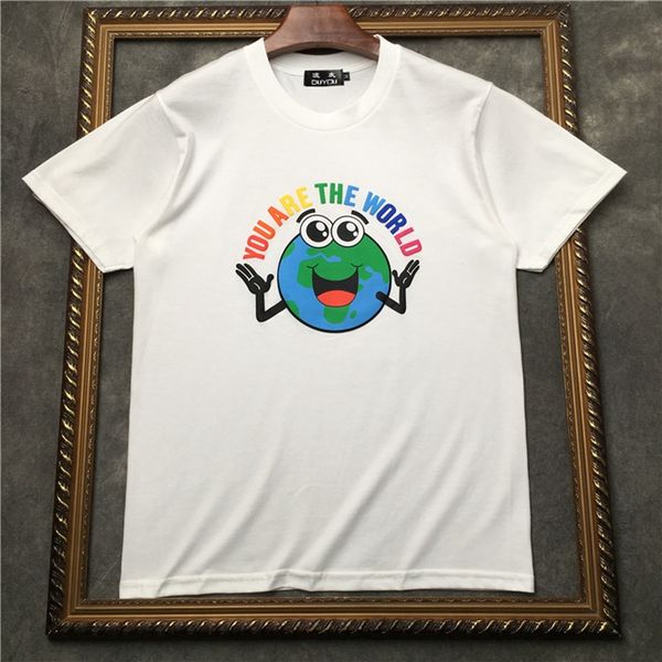 2021 new barrett men's short-sleeved t-shirt big eyes animal pattern women t shirts|streetwear 2191001576 325n, White;black
2021 new barrett men's short-sleeved t-shirt big eyes animal pattern women t shirts|streetwear 2191001576 325n, White;black