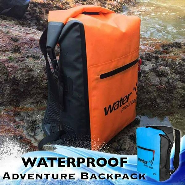 outdoor bags 25l waterproof backpack swimming bag large capacity sports dry storage
outdoor bags 25l waterproof backpack swimming bag large capacity sports dry storage