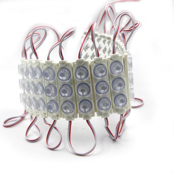 modules 20pcs led module with injection lens dc 12v smd 2835 3leds advertisement design lighting high bright light
modules 20pcs led module with injection lens dc 12v smd 2835 3leds advertisement design lighting high bright light