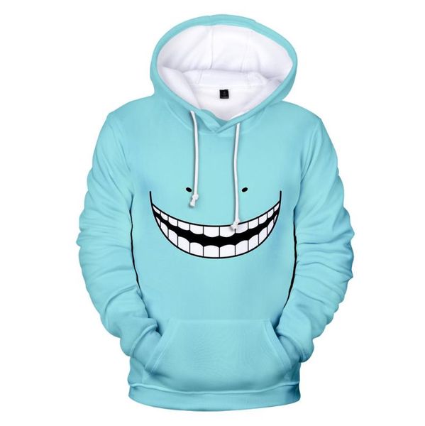 men's hoodies & sweatshirts assassination classroom 3d print anime cosplay sweatshirt boys/girls fashion hoodie harajuku pullover kids, Black
men's hoodies & sweatshirts assassination classroom 3d print anime cosplay sweatshirt boys/girls fashion hoodie harajuku pullover kids, Black