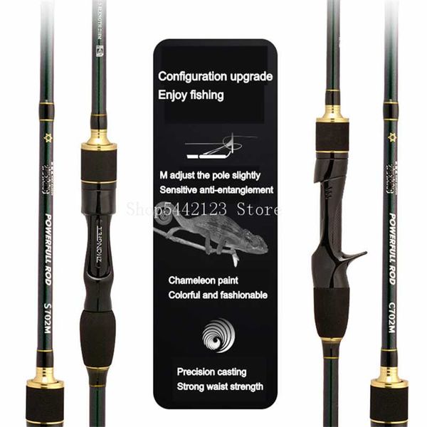 2021 new fishing rod proable boat stick pole carp bass pike trout 2.1m feeder rod ultralight hard
2021 new fishing rod proable boat stick pole carp bass pike trout 2.1m feeder rod ultralight hard