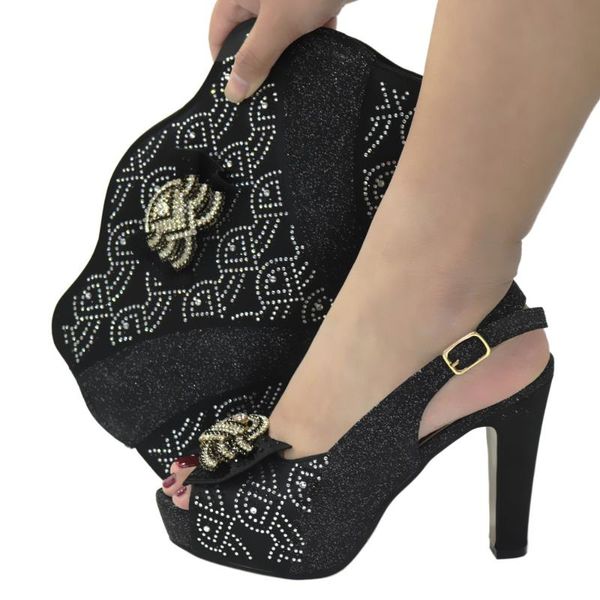 dress shoes 2021 black matching and bag set fashion african ladies high heel sandals handbag pumps sandalias mujer cr1715 10cm
dress shoes 2021 black matching and bag set fashion african ladies high heel sandals handbag pumps sandalias mujer cr1715 10cm