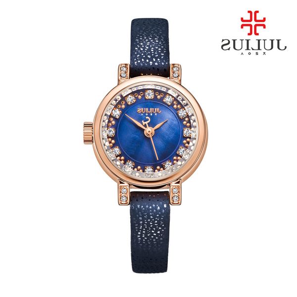 lady women's watch julius japan quartz hours clock fashion leather bracelet shell rhinestone birthday girl christmas gift, Slivery;brown
lady women's watch julius japan quartz hours clock fashion leather bracelet shell rhinestone birthday girl christmas gift, Slivery;brown