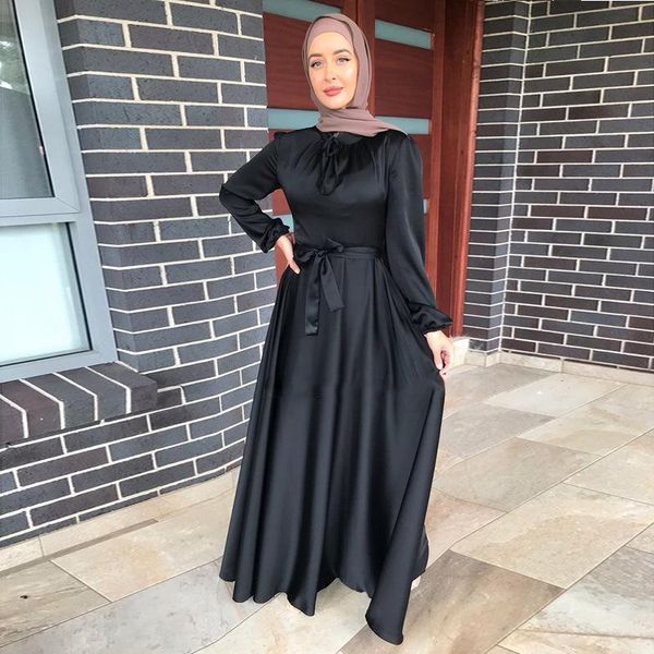 ethnic clothing style dress for women feminine tunic big swing 2021 fall europe and the us dubai elegant satin long muslim, Red
ethnic clothing style dress for women feminine tunic big swing 2021 fall europe and the us dubai elegant satin long muslim, Red