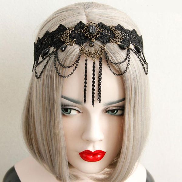 hair clips & barrettes otoky 1pc women fashion bohemian lace head chain jewelry piece band headband drop may23, Golden;silver
hair clips & barrettes otoky 1pc women fashion bohemian lace head chain jewelry piece band headband drop may23, Golden;silver