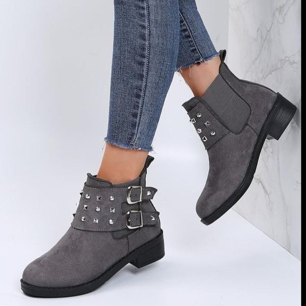 boots women rivet buckle ankle ladies pu woman fashion sewing solid boot female shoe 2021 zapatos para mujer black
boots women rivet buckle ankle ladies pu woman fashion sewing solid boot female shoe 2021 zapatos para mujer black
