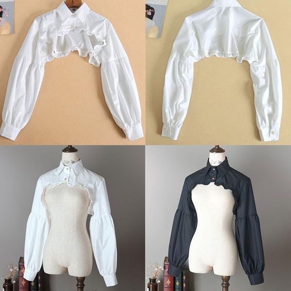 scarves female sweater decoration fake collar fashion solid color simple all-match long-sleeved cotton comfortable, Blue;gray
scarves female sweater decoration fake collar fashion solid color simple all-match long-sleeved cotton comfortable, Blue;gray