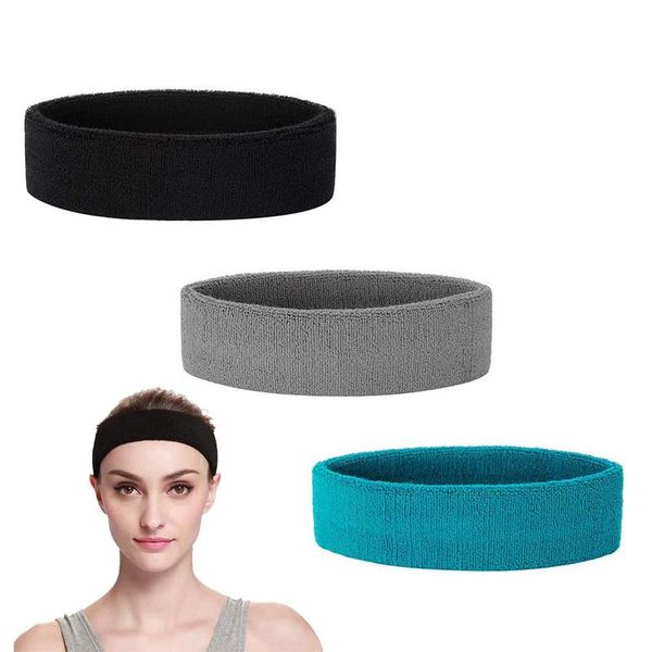 sweatband 1pc yoga band elastic headband sports moisture wicking head absorbing for women, Yellow;black
sweatband 1pc yoga band elastic headband sports moisture wicking head absorbing for women, Yellow;black
