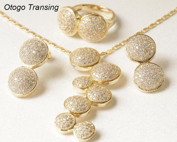 earrings & necklace otogo transing 2021 party yellow gold design flower jewelry set women fashion colorful crystal ring mark-s274, Silver
earrings & necklace otogo transing 2021 party yellow gold design flower jewelry set women fashion colorful crystal ring mark-s274, Silver