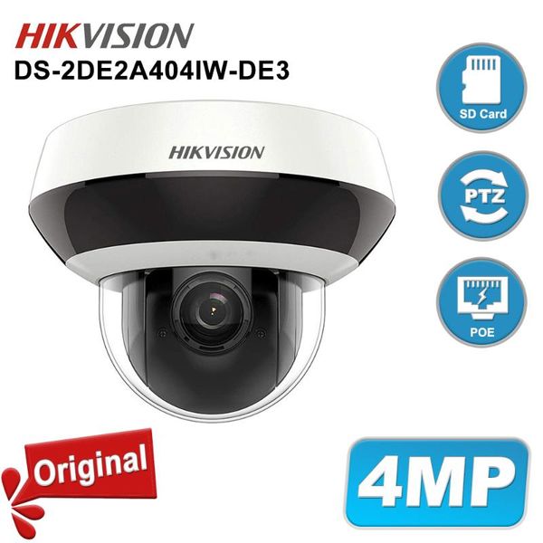 hikvision original ds-2de2a404iw-de3 4mp 4x powered by darkfighter ir network speed dome poe ip camera low light wdr h.265
hikvision original ds-2de2a404iw-de3 4mp 4x powered by darkfighter ir network speed dome poe ip camera low light wdr h.265