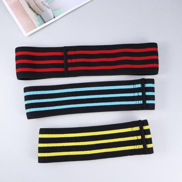 resistance bands 3pcs hip elastic band anti-broken for exercise workout gym (xs each, random color)
resistance bands 3pcs hip elastic band anti-broken for exercise workout gym (xs each, random color)