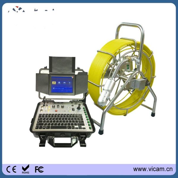 cameras 60m drainage cctv camera systems push rod inspection with meter counter v8-3388pt
cameras 60m drainage cctv camera systems push rod inspection with meter counter v8-3388pt