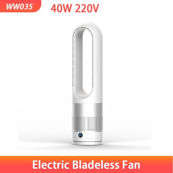 electric fans bladeless fan tower remote control timing household deskmute air circulation purification safe 220v 40w
electric fans bladeless fan tower remote control timing household deskmute air circulation purification safe 220v 40w