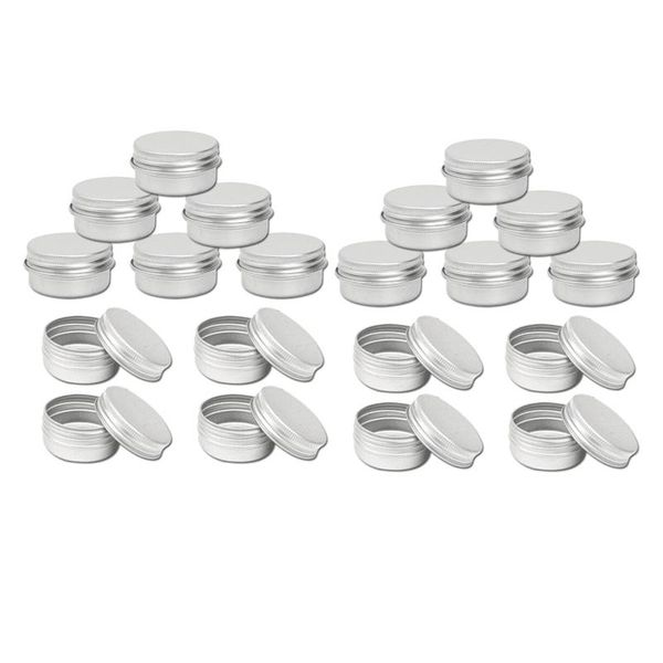 bathroom storage & organization 35 pcs aluminium tin large make up candle pots capacity empty big cosmetic/candle/spice pots/hair product/sw
bathroom storage & organization 35 pcs aluminium tin large make up candle pots capacity empty big cosmetic/candle/spice pots/hair product/sw