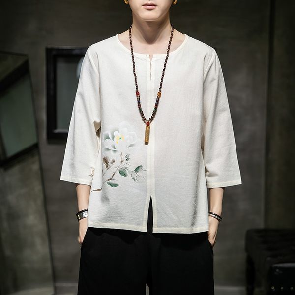 chinese style men shirt long sleeve solid casual streetwear man cotton shirt men clothes new chinese style linen 10797, Red
chinese style men shirt long sleeve solid casual streetwear man cotton shirt men clothes new chinese style linen 10797, Red