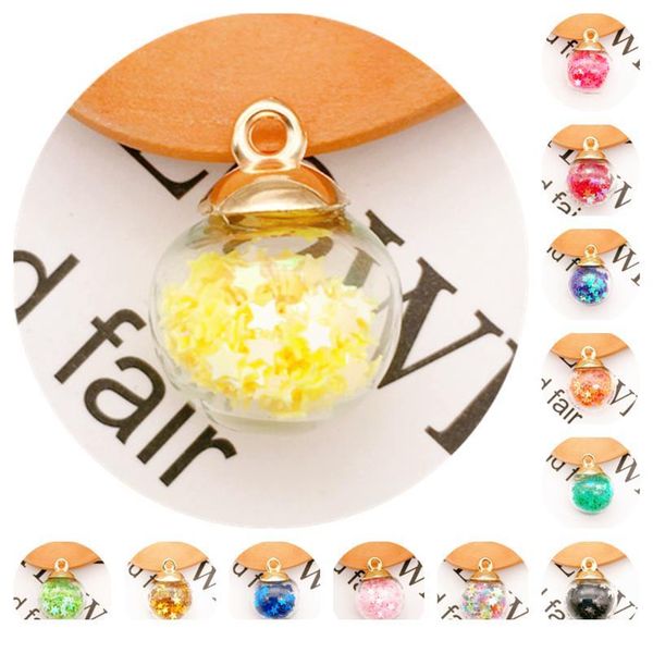 10pcs 21x16mm transparent glass bead pentagram christmas decoration pendant diy handmade earring material jewelry acc jllitx 
10pcs 21x16mm transparent glass bead pentagram christmas decoration pendant diy handmade earring material jewelry acc jllitx