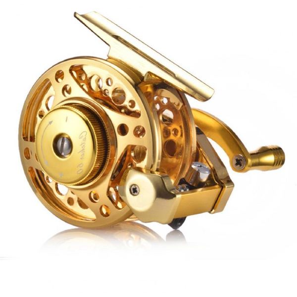 new adjustable left/right hand double high speed all metal outdoor fishing reel spinning wheel with venting force fish tackle
new adjustable left/right hand double high speed all metal outdoor fishing reel spinning wheel with venting force fish tackle