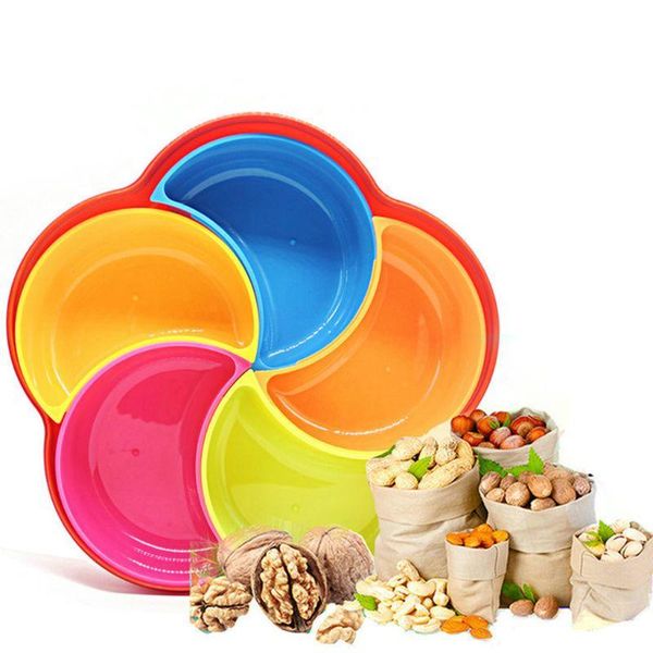 multi-function snack plates candy box with lid home large capacity fruits nut storage dessert tray snack dish g6da
multi-function snack plates candy box with lid home large capacity fruits nut storage dessert tray snack dish g6da