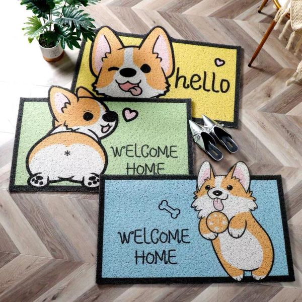 bath mats cartoon entrance door mat, dirt-resistant foot carpet, household ke base mat bathroom
bath mats cartoon entrance door mat, dirt-resistant foot carpet, household ke base mat bathroom