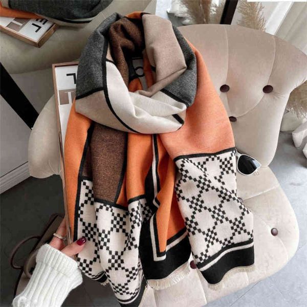 70% off design 2021 new warm imitation cashmere bib women's extended air conditioning shawl jacquard tassel scarf, Blue;gray
70% off design 2021 new warm imitation cashmere bib women's extended air conditioning shawl jacquard tassel scarf, Blue;gray