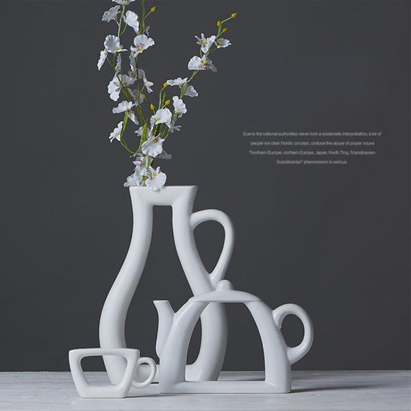 vases fashion modern style white ceramic tableflower wedding decorative vase 3 sizes home decoration accessories teapot
vases fashion modern style white ceramic tableflower wedding decorative vase 3 sizes home decoration accessories teapot