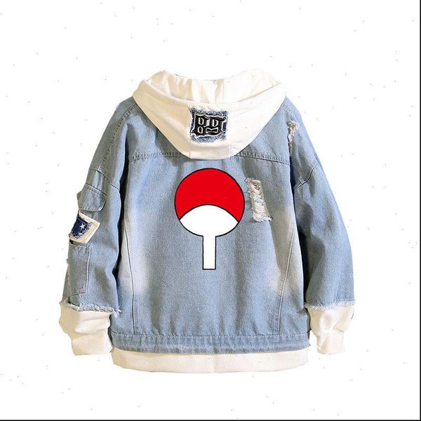 anime naruto itachi uchiha women spring long hoodies harajuku jeans jacket white denim coat patchwork knitted sweatshirts, Black;brown
anime naruto itachi uchiha women spring long hoodies harajuku jeans jacket white denim coat patchwork knitted sweatshirts, Black;brown