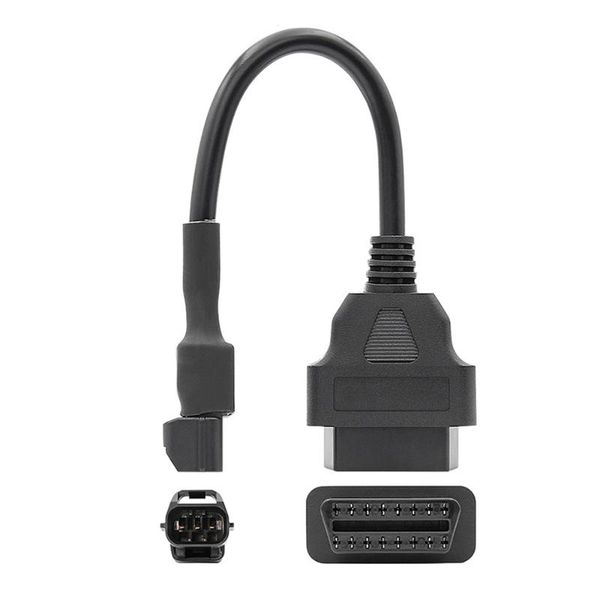 diagnostic tools for kymco 3 pin to 16 autocycle obd adaptors obd2 cable extension connectors 3pin motocycles
diagnostic tools for kymco 3 pin to 16 autocycle obd adaptors obd2 cable extension connectors 3pin motocycles