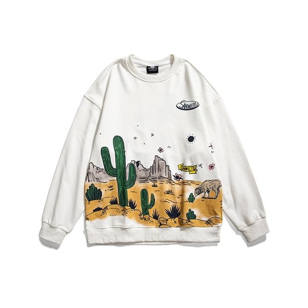 clothing ancient works 2021 autumn tide brand ink graffiti round neck sweater for men and women couples casual loose pullover fashion, Black
clothing ancient works 2021 autumn tide brand ink graffiti round neck sweater for men and women couples casual loose pullover fashion, Black