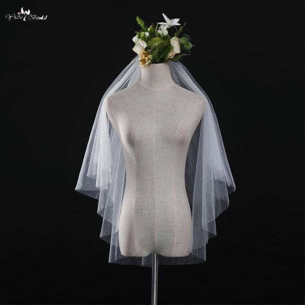 bridal veils lzp347 real accessories wedding veil 1.5 meters glittering ivory blusher, Black 
bridal veils lzp347 real accessories wedding veil 1.5 meters glittering ivory blusher, Black