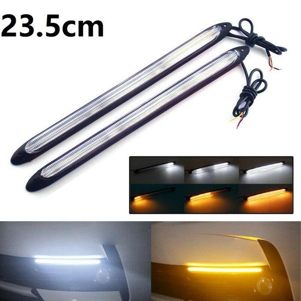working light 2x 9.25 inch led daytime running white drl driving turn signal fog lamps amber 12v
working light 2x 9.25 inch led daytime running white drl driving turn signal fog lamps amber 12v