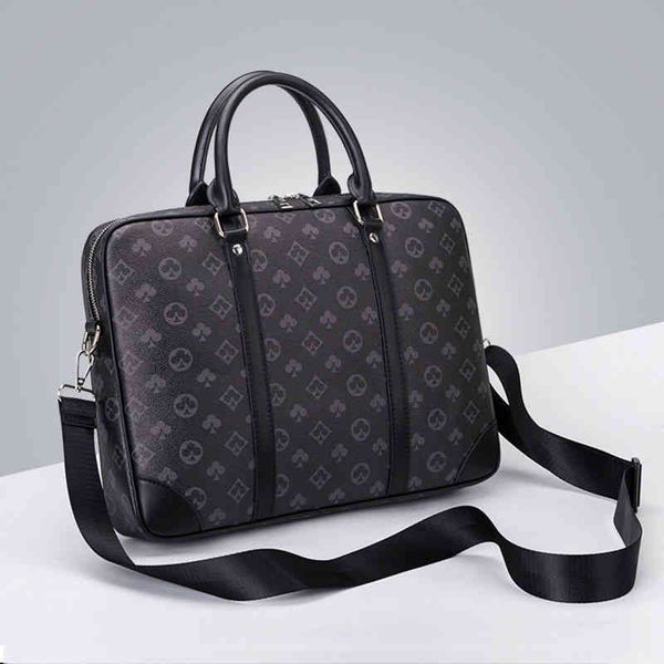 handbag bag 2021 fashion large capacity men's briefcase business simple women's laptop
handbag bag 2021 fashion large capacity men's briefcase business simple women's laptop