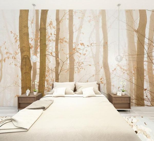 wallpapers custom wallpaper murals large wall painting romantic forest mural stickers de parede 3d for walls
wallpapers custom wallpaper murals large wall painting romantic forest mural stickers de parede 3d for walls