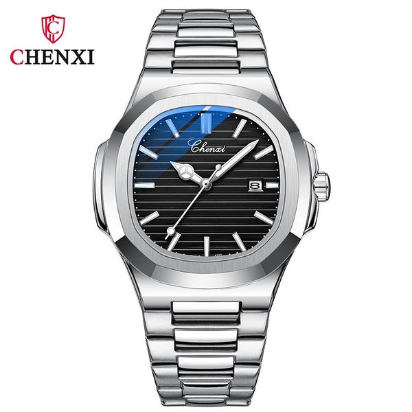 wristwatches reloj hombre fashion men's watch classic waterproof quartz men simple business relogio masculino, Slivery;brown
wristwatches reloj hombre fashion men's watch classic waterproof quartz men simple business relogio masculino, Slivery;brown