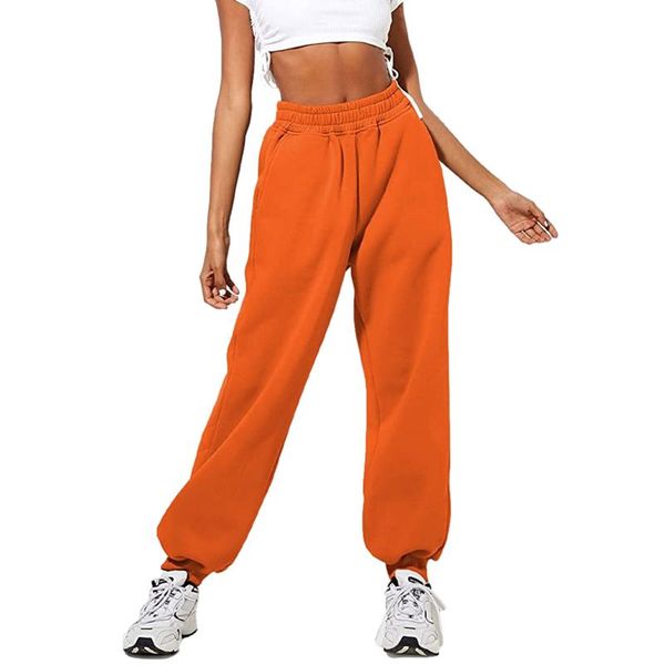 women's pants & capris hirigin women sports trousers inner plush thickened high waist pockets loose slimming warm bottoms winter wear 8, Black;white
women's pants & capris hirigin women sports trousers inner plush thickened high waist pockets loose slimming warm bottoms winter wear 8, Black;white