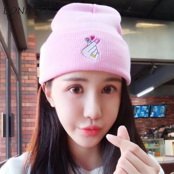 beanie/skull caps beanies women embroidery lovely warm korean knitted kawaii beanie casual womens elegant cartoon girls skullies chic fashio, Blue;gray
beanie/skull caps beanies women embroidery lovely warm korean knitted kawaii beanie casual womens elegant cartoon girls skullies chic fashio, Blue;gray