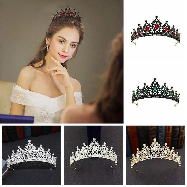 hair clips & barrettes fashion crystal wedding bridal jewelry women bride tiara crowns earring necklace accessories 2021, Golden;silver
hair clips & barrettes fashion crystal wedding bridal jewelry women bride tiara crowns earring necklace accessories 2021, Golden;silver