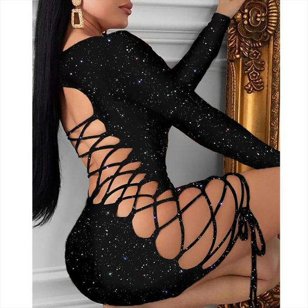 spring dress gown womens skirt black long sleeve bodycon hollow short dresses party club summer vestido
spring dress gown womens skirt black long sleeve bodycon hollow short dresses party club summer vestido