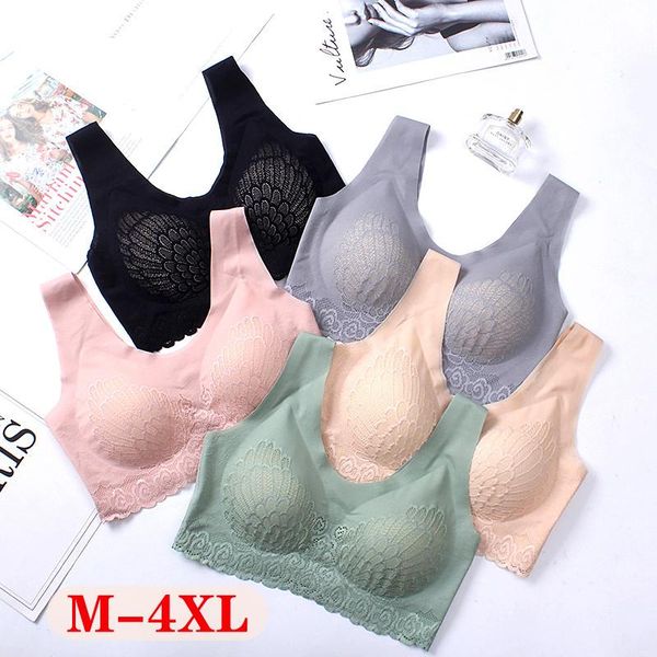 bras mclaosi women latex bra seamless lingerie shockproof wirebralette soft vest underwear push up bh comfort 4xl, Red;black
bras mclaosi women latex bra seamless lingerie shockproof wirebralette soft vest underwear push up bh comfort 4xl, Red;black