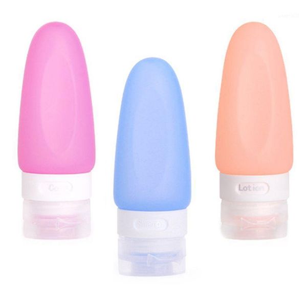 storage bottles & jars 37/60/89ml candy color silicone refillable bottle lotion cosmetic container shampoo squeezable empty tube flip lid
storage bottles & jars 37/60/89ml candy color silicone refillable bottle lotion cosmetic container shampoo squeezable empty tube flip lid