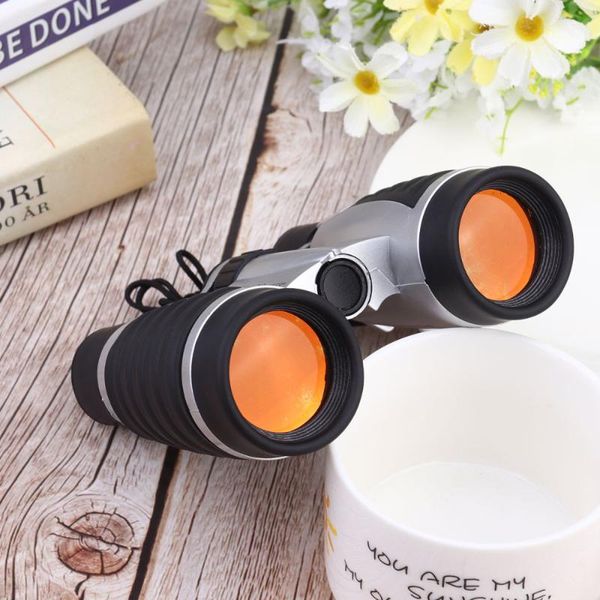 telescope & binoculars 1pc 6x30 binocular for kids dual-tube children (silver)
telescope & binoculars 1pc 6x30 binocular for kids dual-tube children (silver)