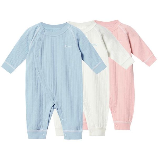 clothing sets baby one-piece autumn cotton romper long-sleeved crawling infant pajamas born kids girls boys clothes outfits, White
clothing sets baby one-piece autumn cotton romper long-sleeved crawling infant pajamas born kids girls boys clothes outfits, White