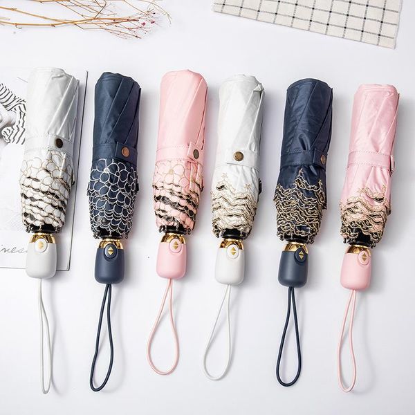 umbrellas mini pocket umbrella sun protection fashion folding rain parasol female gift girls anti-uv waterproof portable travel
umbrellas mini pocket umbrella sun protection fashion folding rain parasol female gift girls anti-uv waterproof portable travel