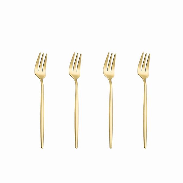 forks 4pcs stainless steel cute fruit coffee dessert candy tea drink tableware kitchen party fork drop
forks 4pcs stainless steel cute fruit coffee dessert candy tea drink tableware kitchen party fork drop