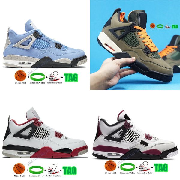 2021 university blue 4 4s mens basketball shoes metallic purple fire red tour yellow black cat bred undftd se neon men women sneakersge5x39j
2021 university blue 4 4s mens basketball shoes metallic purple fire red tour yellow black cat bred undftd se neon men women sneakersge5x39j