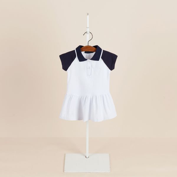 beni summer dress children's clothing girl korean version of the cotton knit dress stitching children's sports skirt princess dres, Red;yellow
beni summer dress children's clothing girl korean version of the cotton knit dress stitching children's sports skirt princess dres, Red;yellow