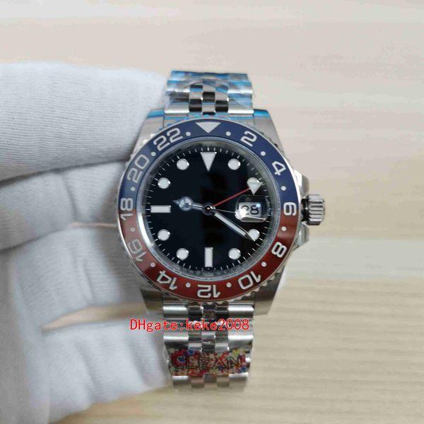 clean factory watches men wristwatches 126710 40mm 904l stainless basel world ceramic jubilee eta 3285 movement automatic mechanical waterpr, Slivery;brown
clean factory watches men wristwatches 126710 40mm 904l stainless basel world ceramic jubilee eta 3285 movement automatic mechanical waterpr, Slivery;brown
