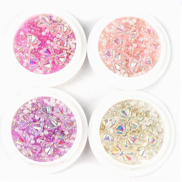 nail art decorations 4 pcs/set aurora resin bow-knot accessories designkawaii supplies fashion fingernail 3d nails, Silver;gold
nail art decorations 4 pcs/set aurora resin bow-knot accessories designkawaii supplies fashion fingernail 3d nails, Silver;gold